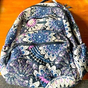 Vera Bradley large size backpack